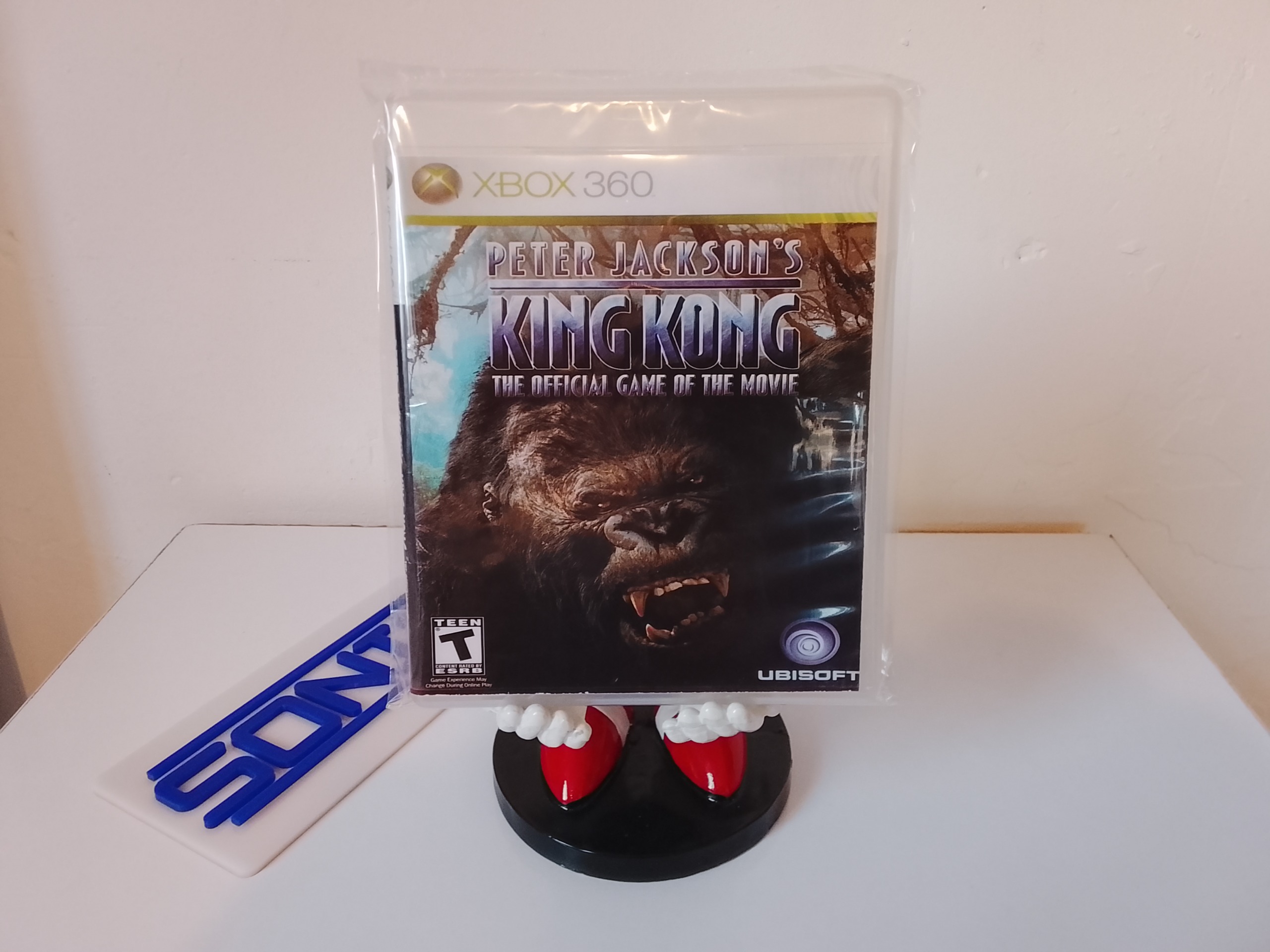 دیسک بازی King Kong ایکس باکس 360 برنرمکس
