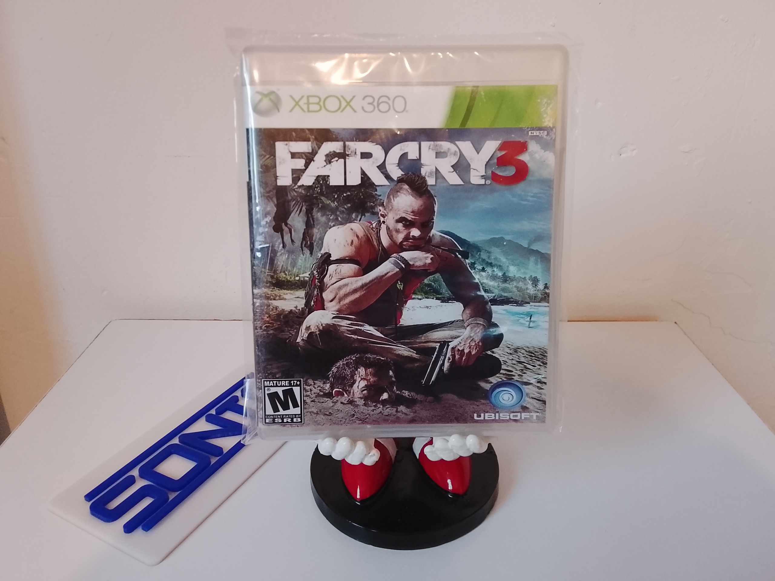 دیسک بازی Farcry 3 ایکس باکس 360 برنرمکس