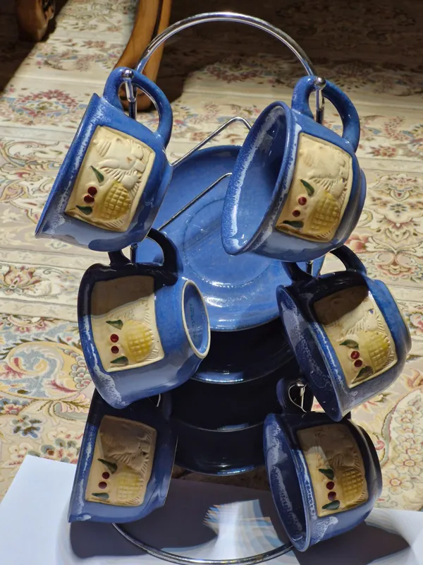 سرویس سرامیک چای خوری