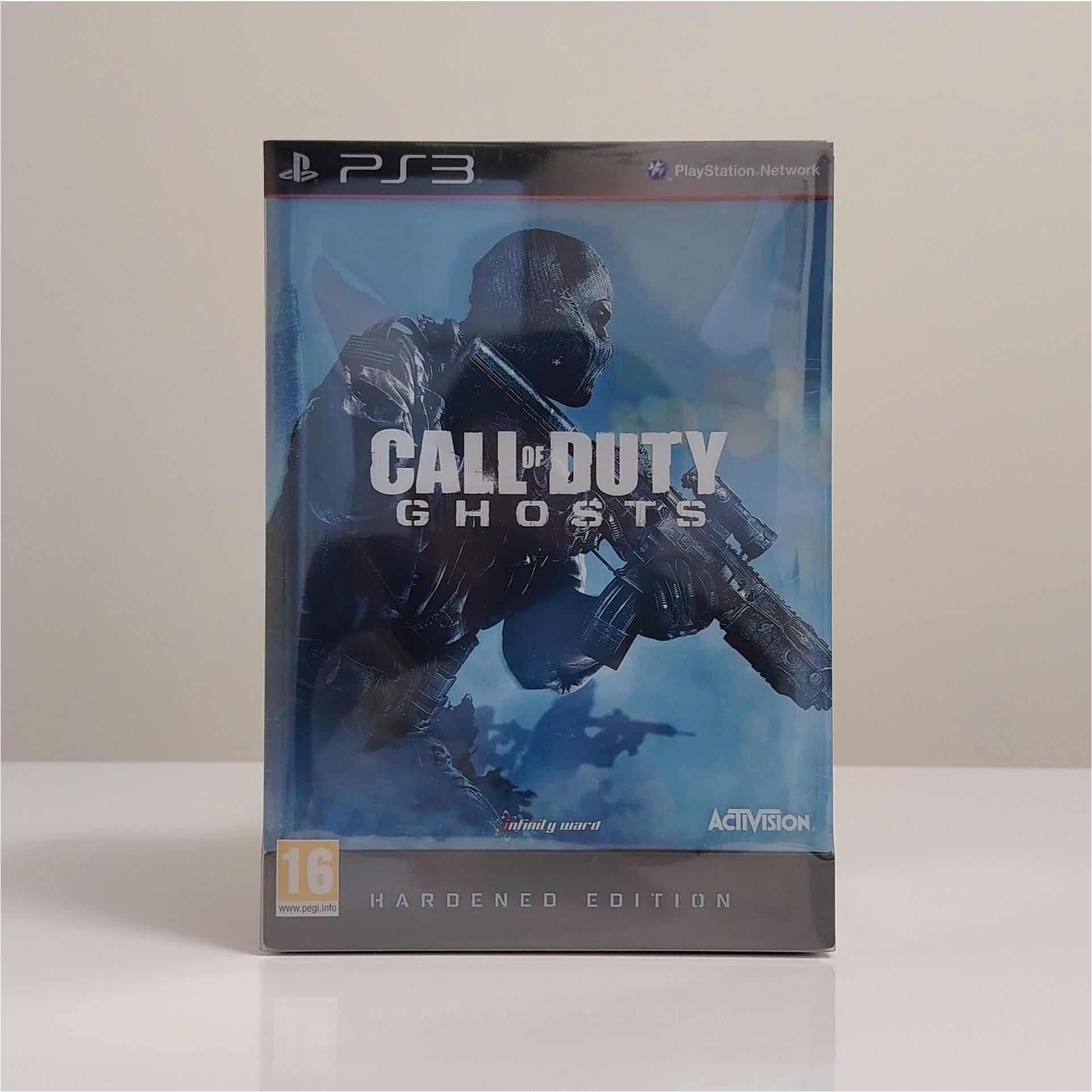 Call Of Duty Ghost Hardened Edition PS3