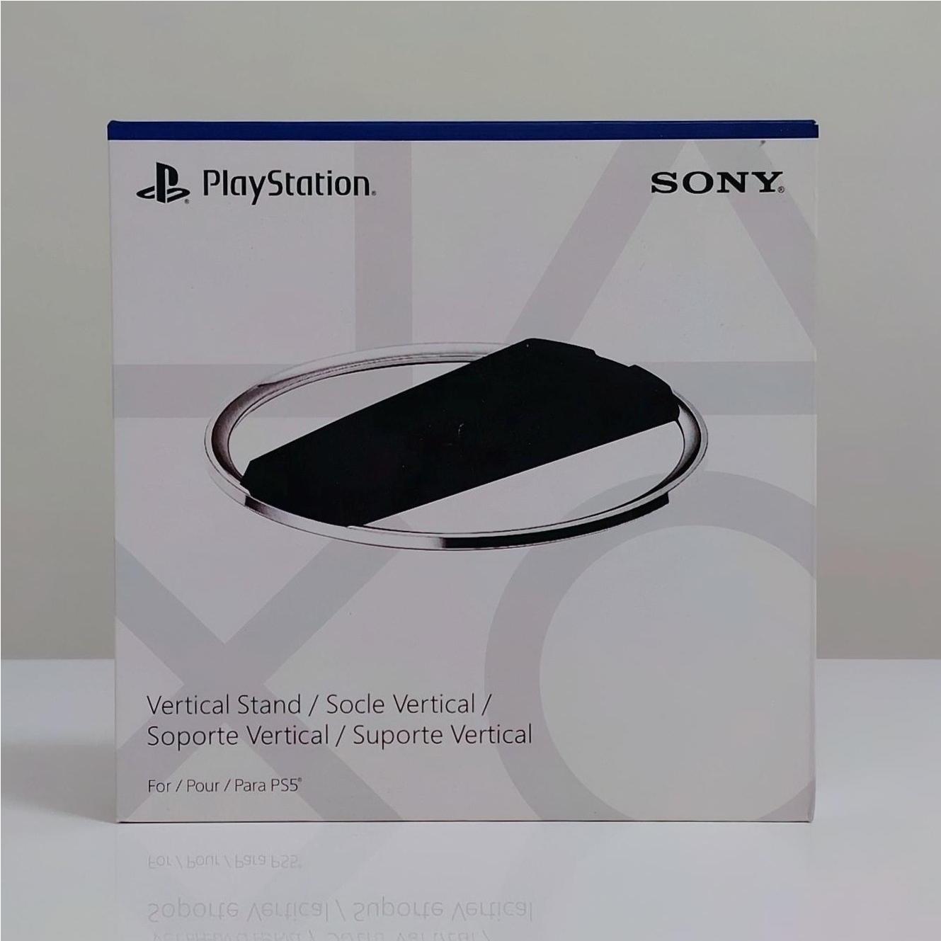 پایه نگهدارنده Vertical Stand PS5 Slim / PS5 Pro