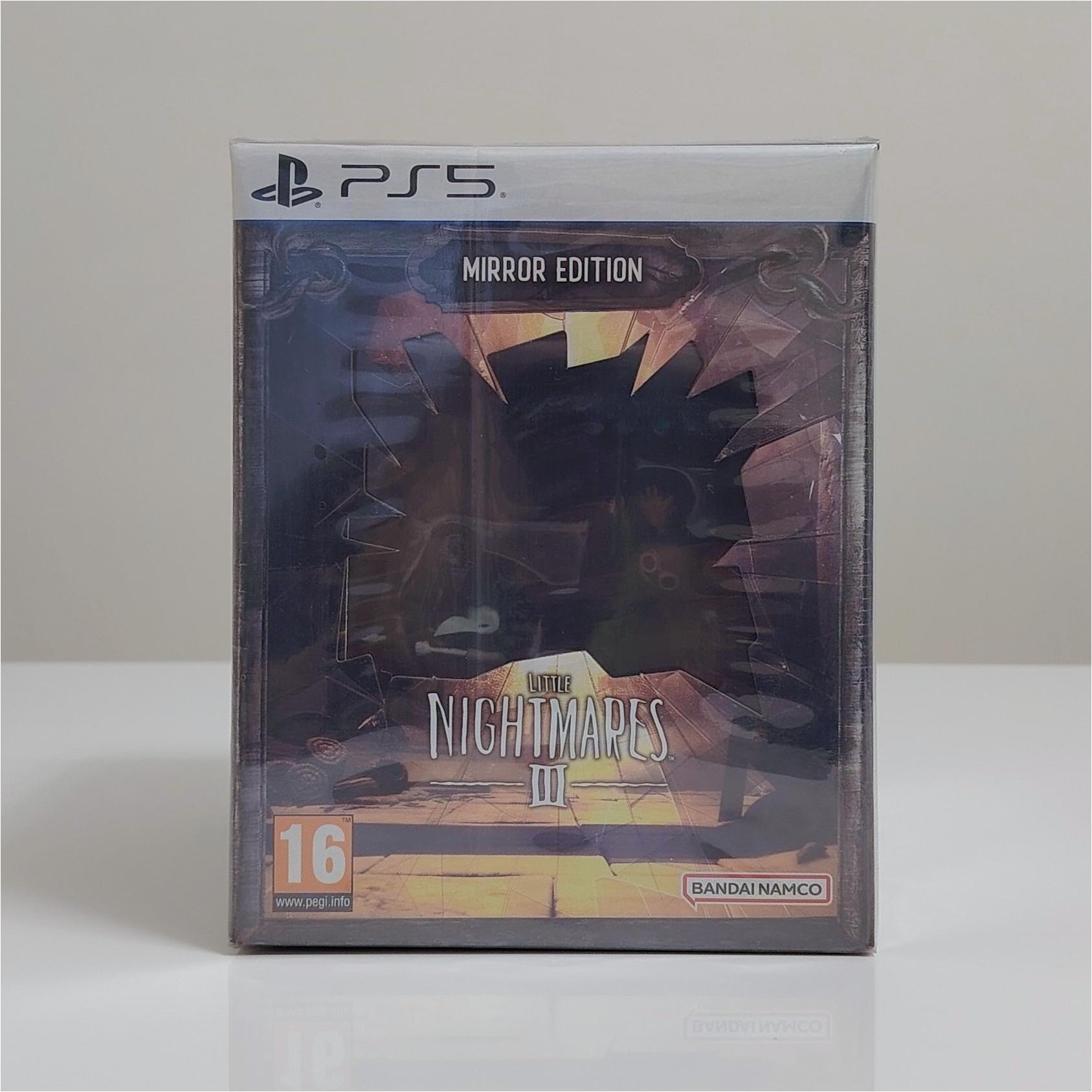Little Nightmares III Mirror Editoin PS5