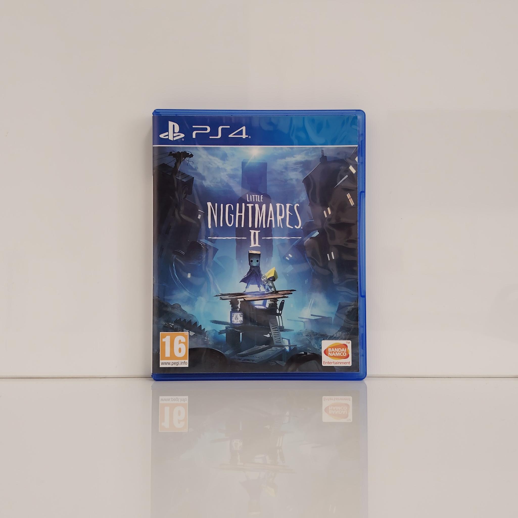 Little Nightmares II PS4