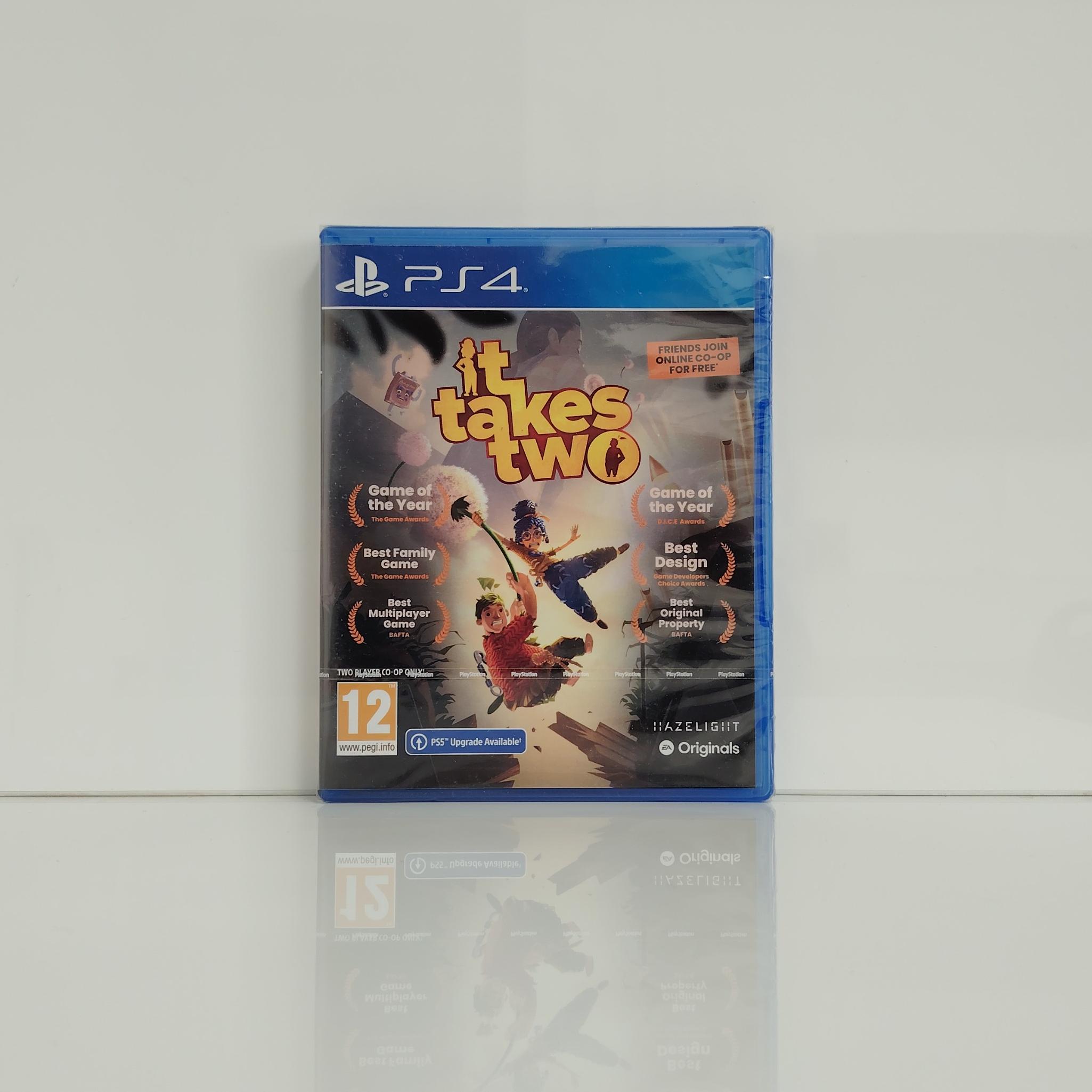 It Takes Two PS4