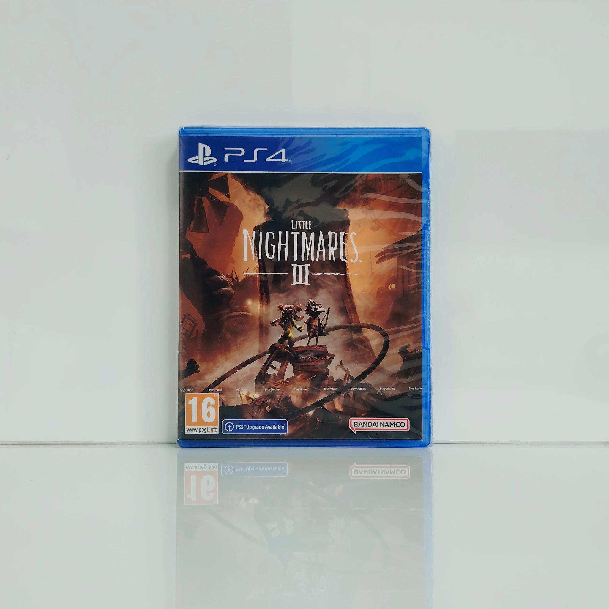 Little Nightmares III PS4