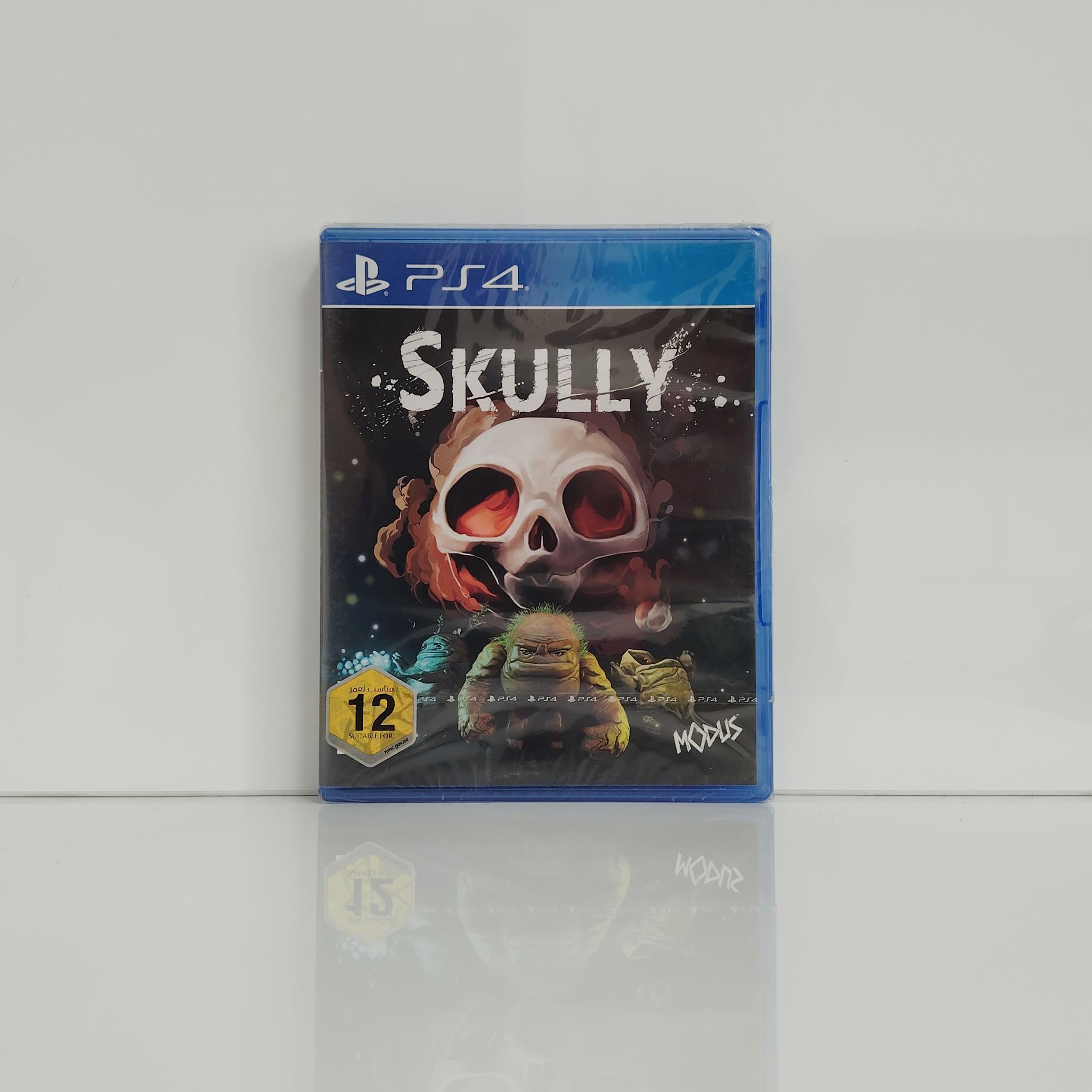 Skully PS4