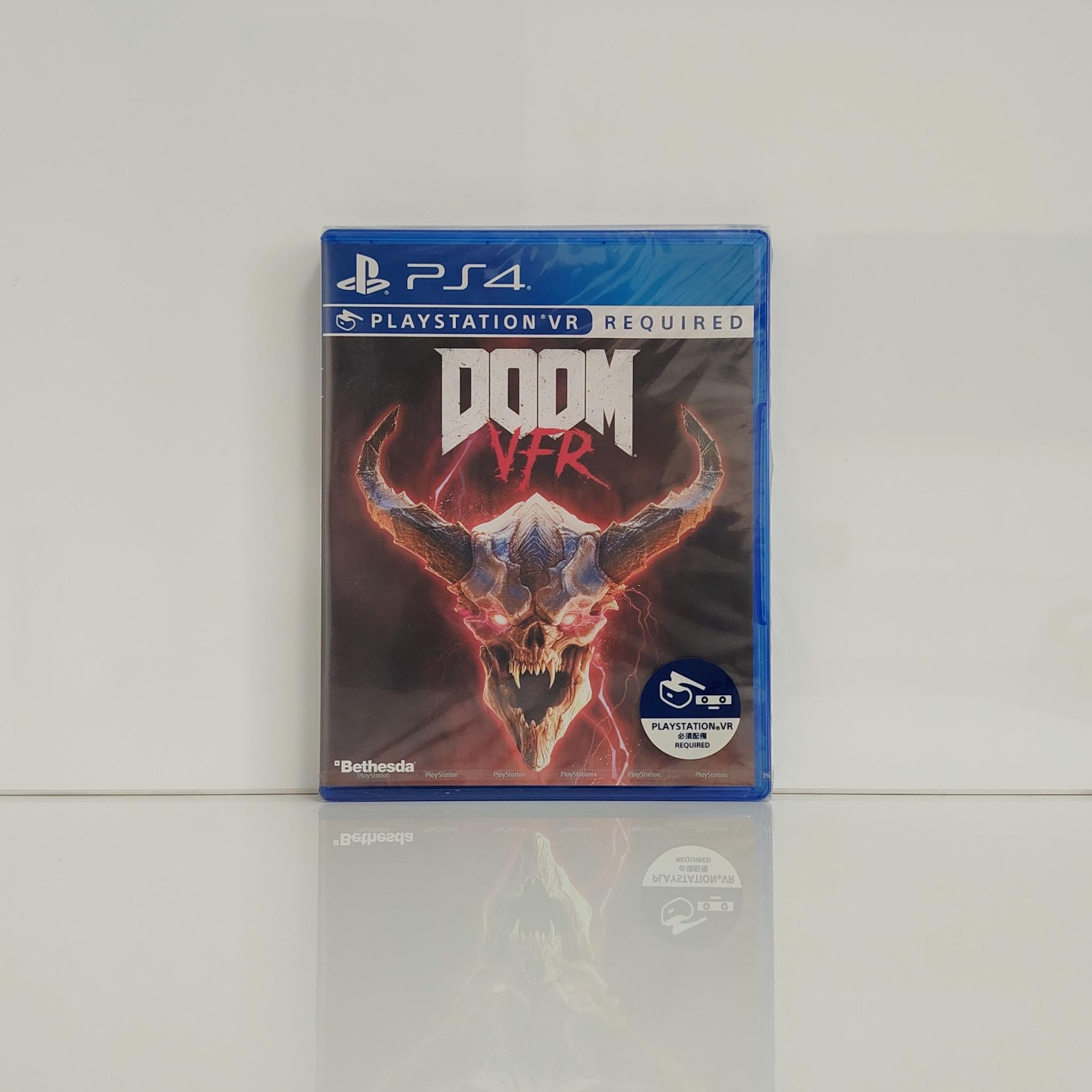 Doom VFR PS4