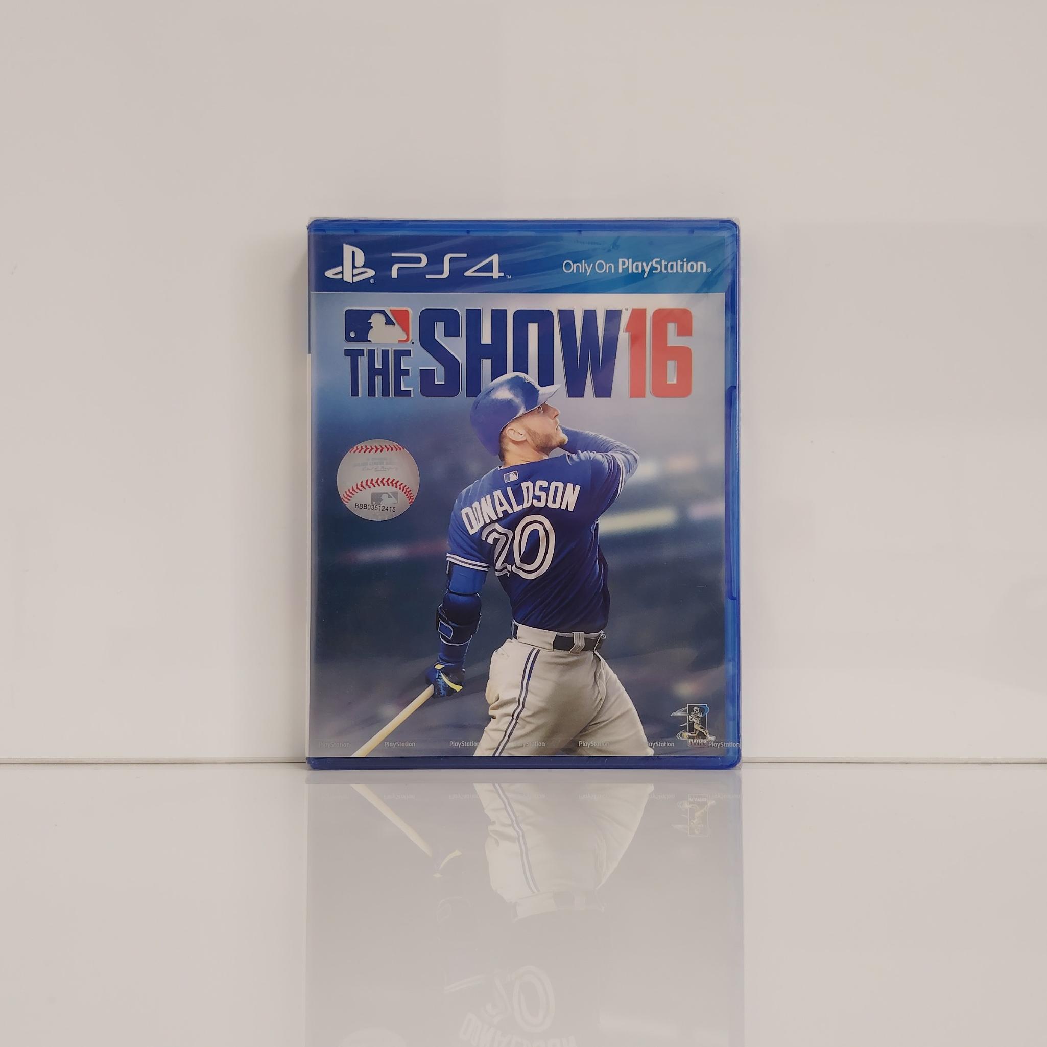 The Show 16 PS4 Region All