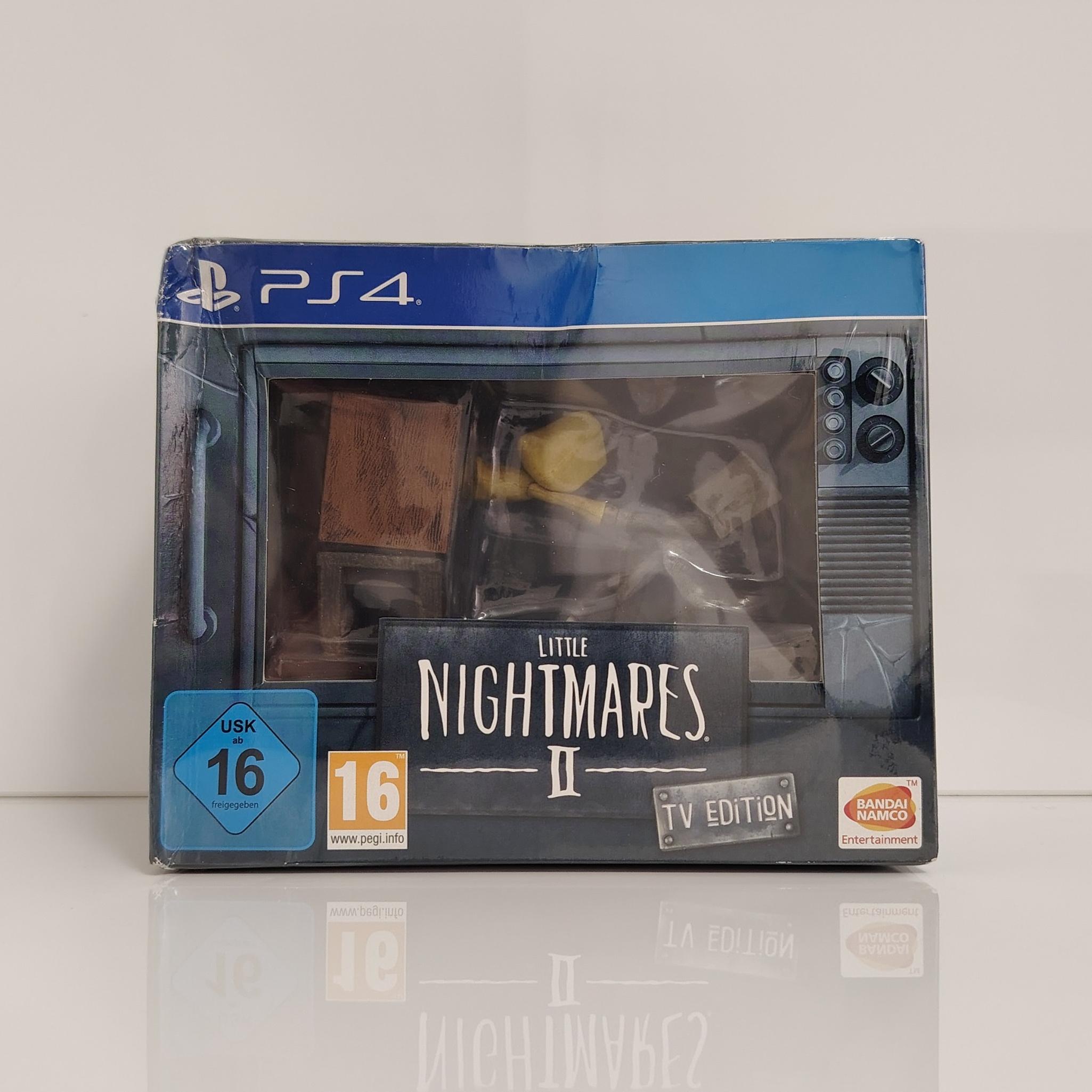 Little Nightmares II TV Edition PS4