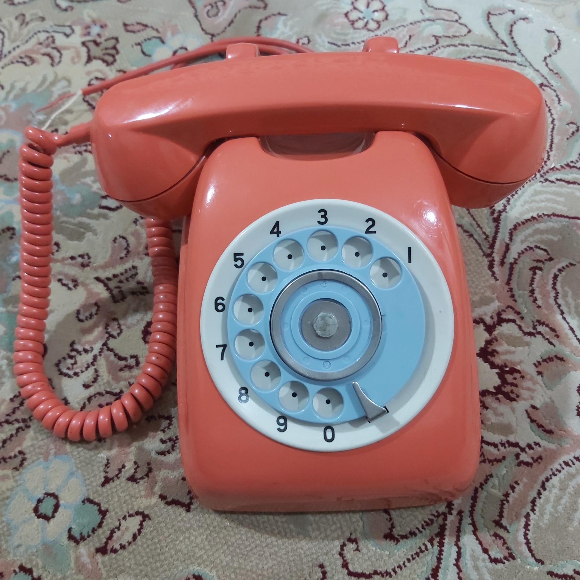 تلفن NEC ژاپن آکبند