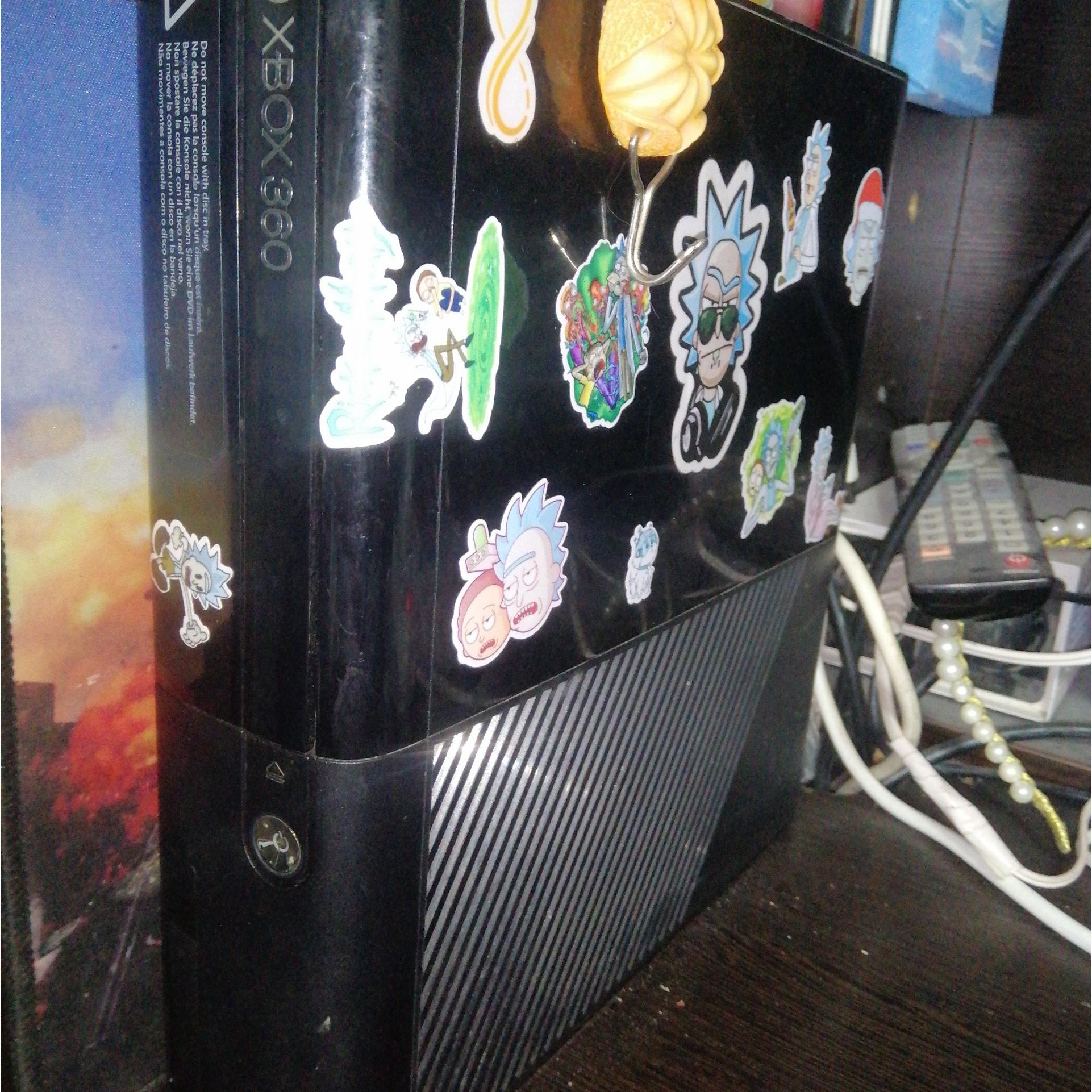 Xbox 360 new slim