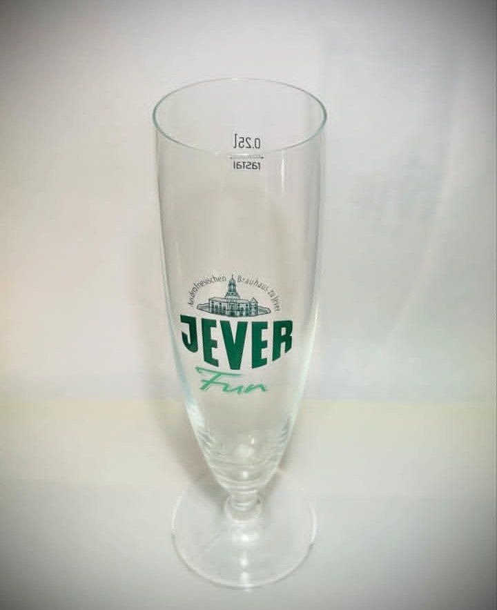 جام آبجوخوری تبلیغاتی شرکت آبجوسازی jeverآلمانی