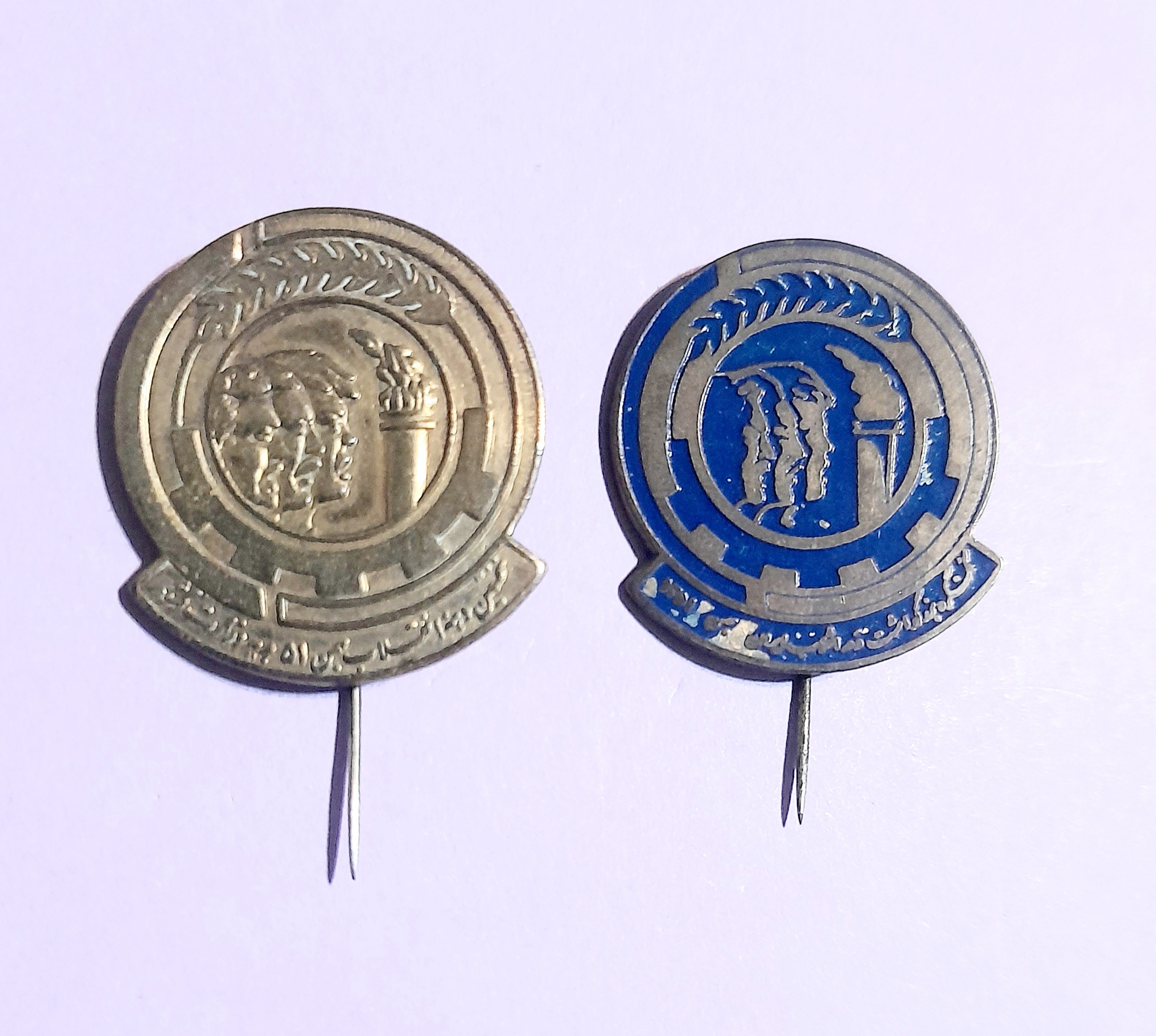 جفت نشان سینه واریته باتاریخ و بدون تاریخ