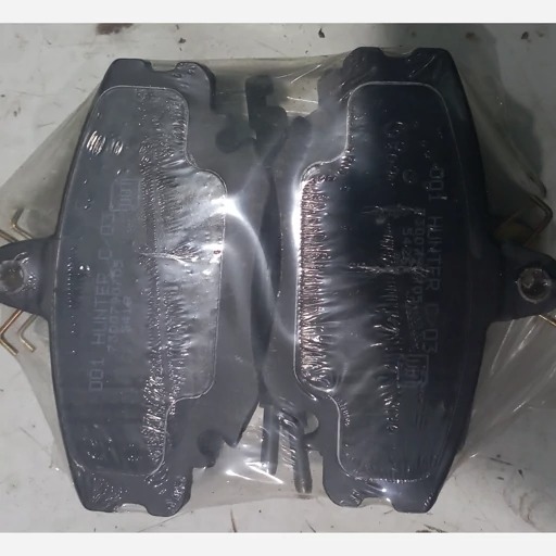 لنت ترمز جلو L90 کد 505313 هانتر