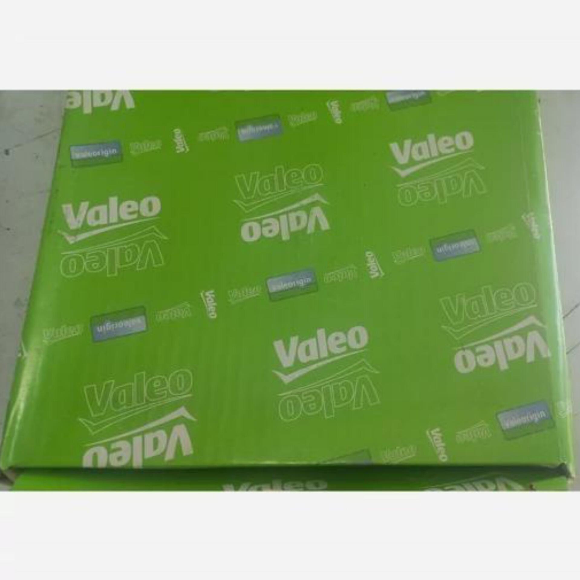 دیسک و صفحه پژو 405 سمند پارس valeo اصل فرانسه