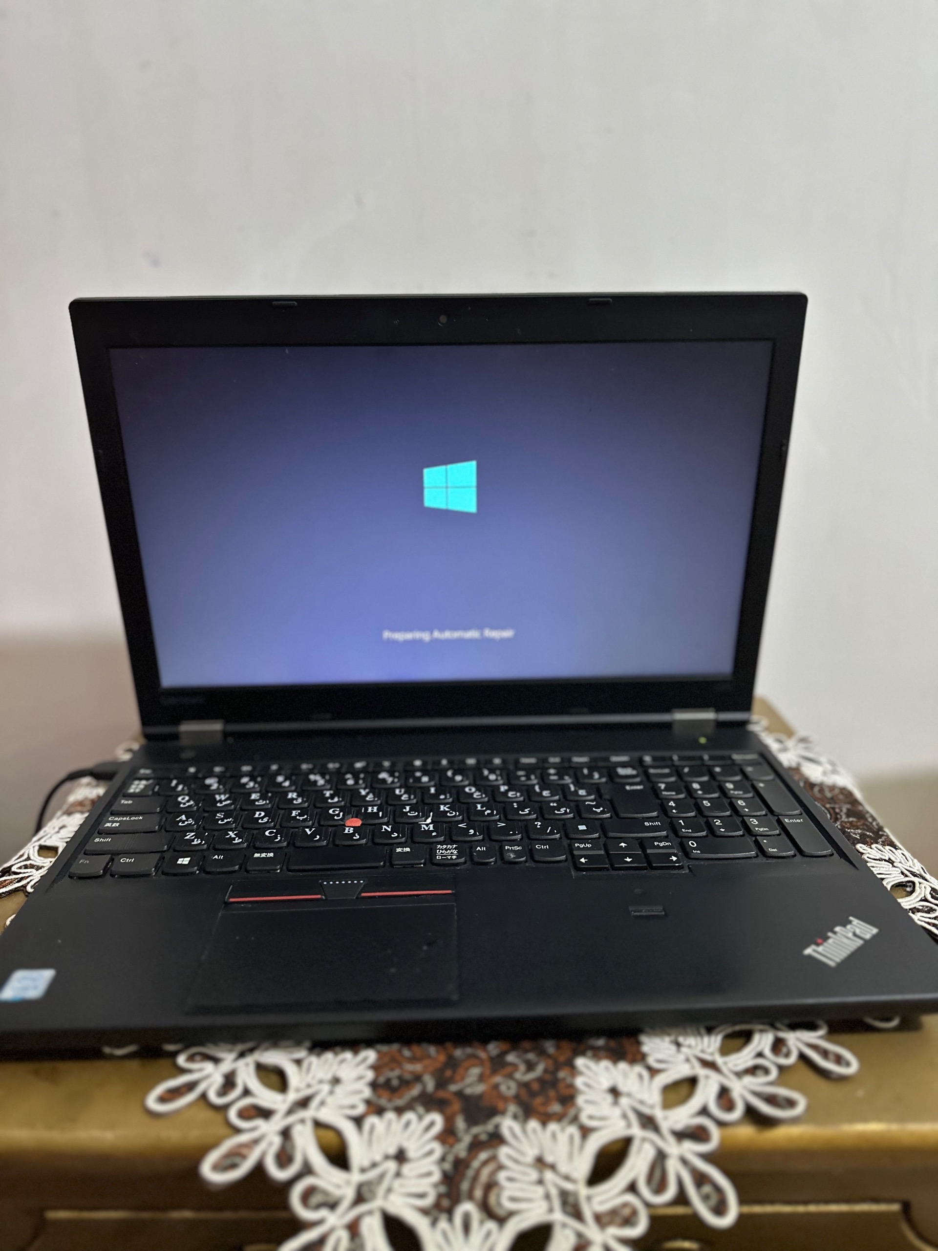 لنوو thinkpad L570