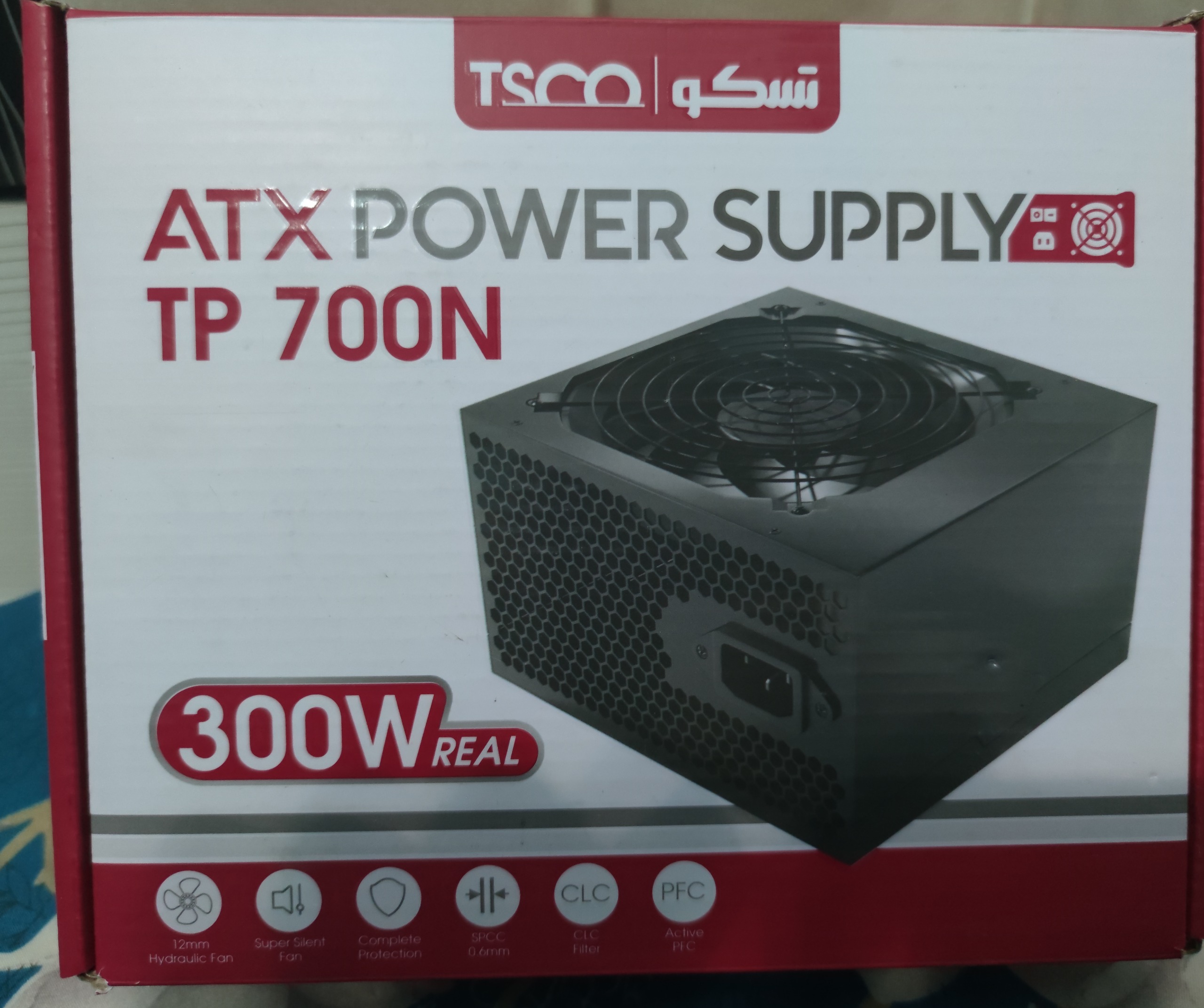 ATX power 300w taco