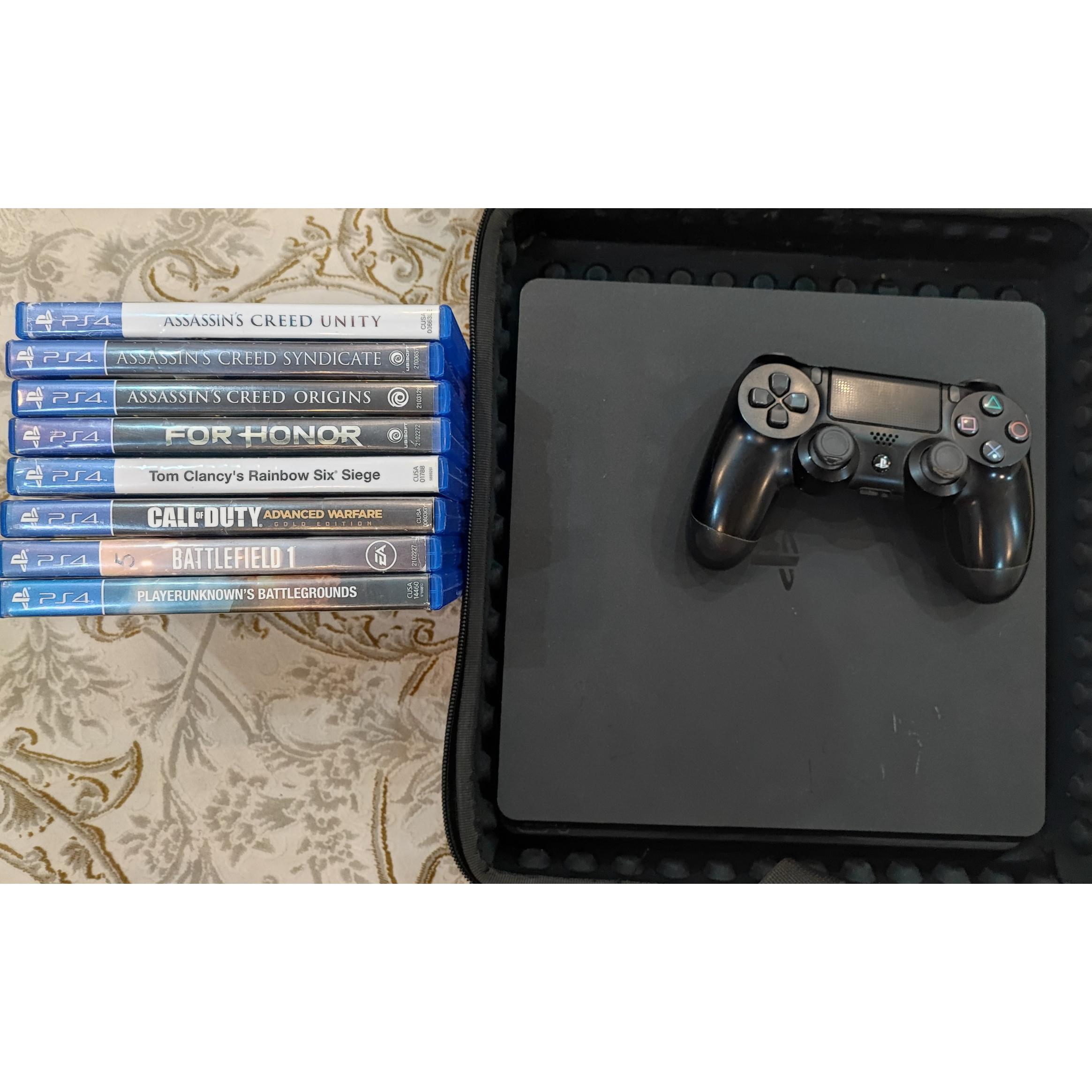 ps4 slim 1TB کپی خور