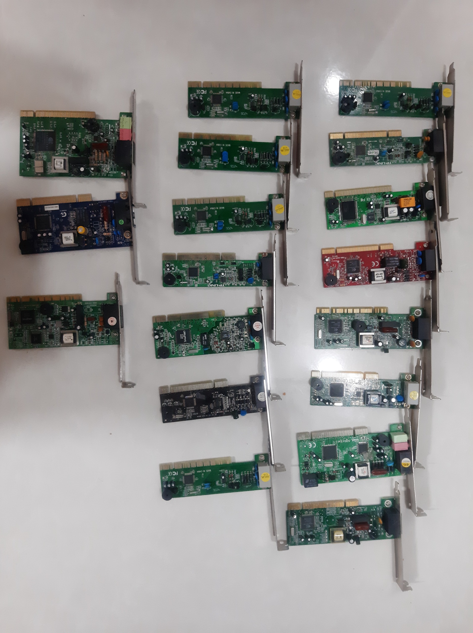 فکس مودم دایل آپ