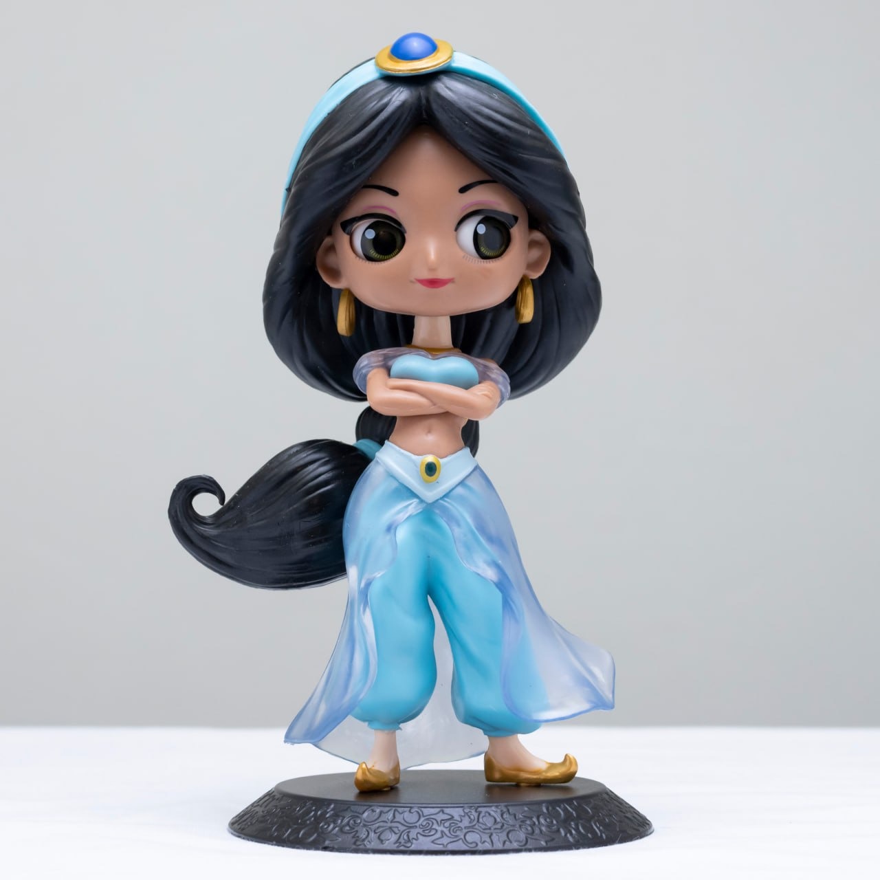 فیگور پرنسس دیزنی جاسمین طرح کیوپاسکت