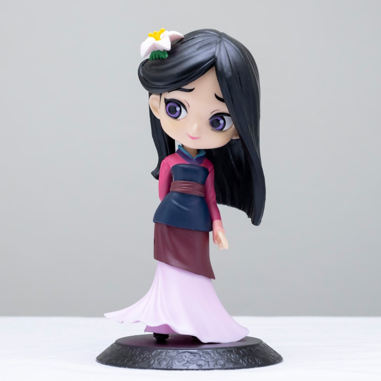 فیگور پرنسس دیزنی مولان طرح کیوپاسکت