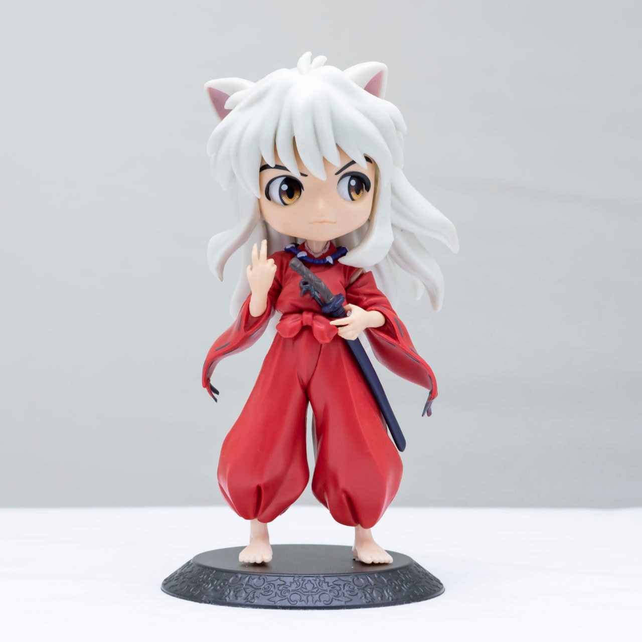 فیگور اینویاشا طرح کیوپاسکت