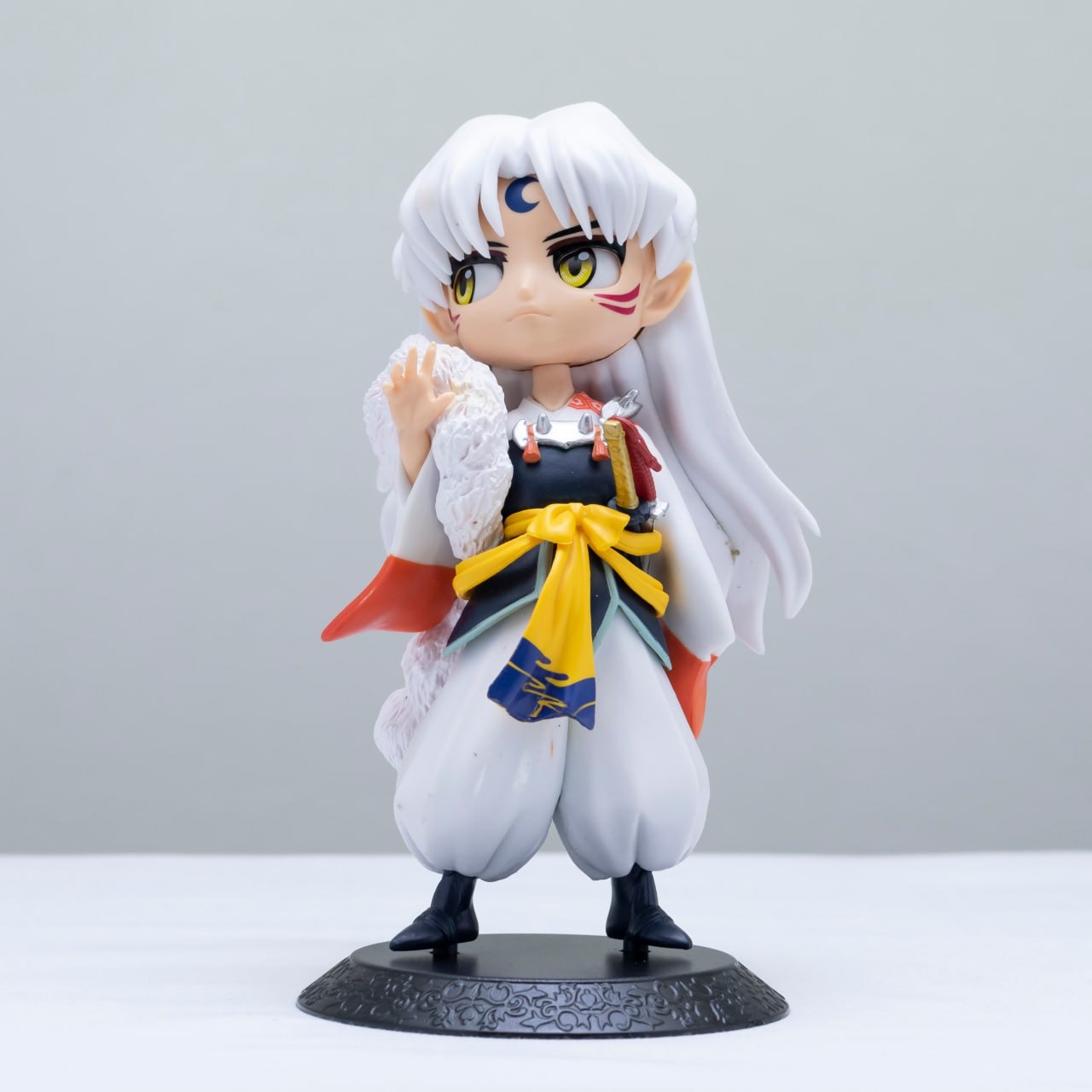 فیگور اینویاشا سشومارو طرح کیوپاسکت