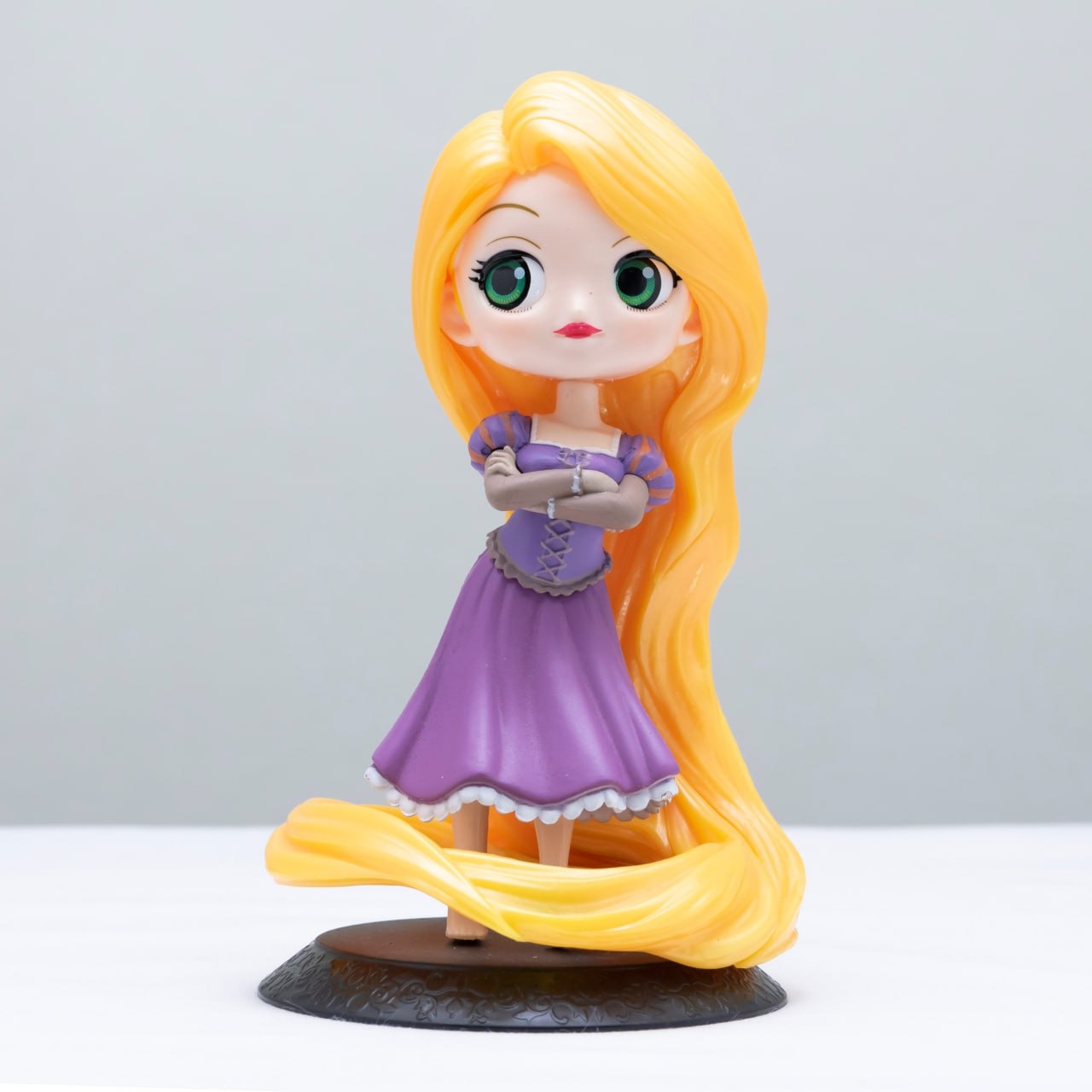 فیگور پرنسس دیزنی راپونزل طرح کیوپاسکت