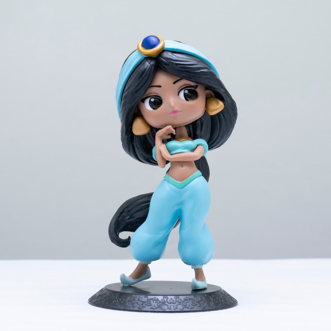 فیگور پرنسس دیزنی جاسمین کیوپاسکت طرح 2