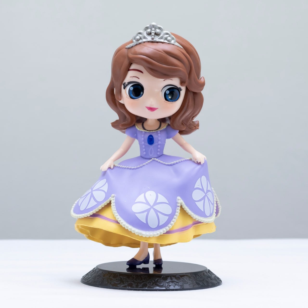 فیگور پرنسس دیزنی سوفیا طرح کیوپاسکت
