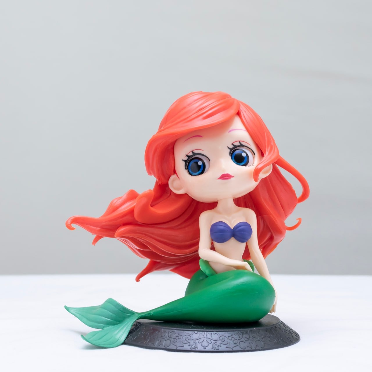 فیگور پرنسس دیزنی آریل طرح کیوپاسکت