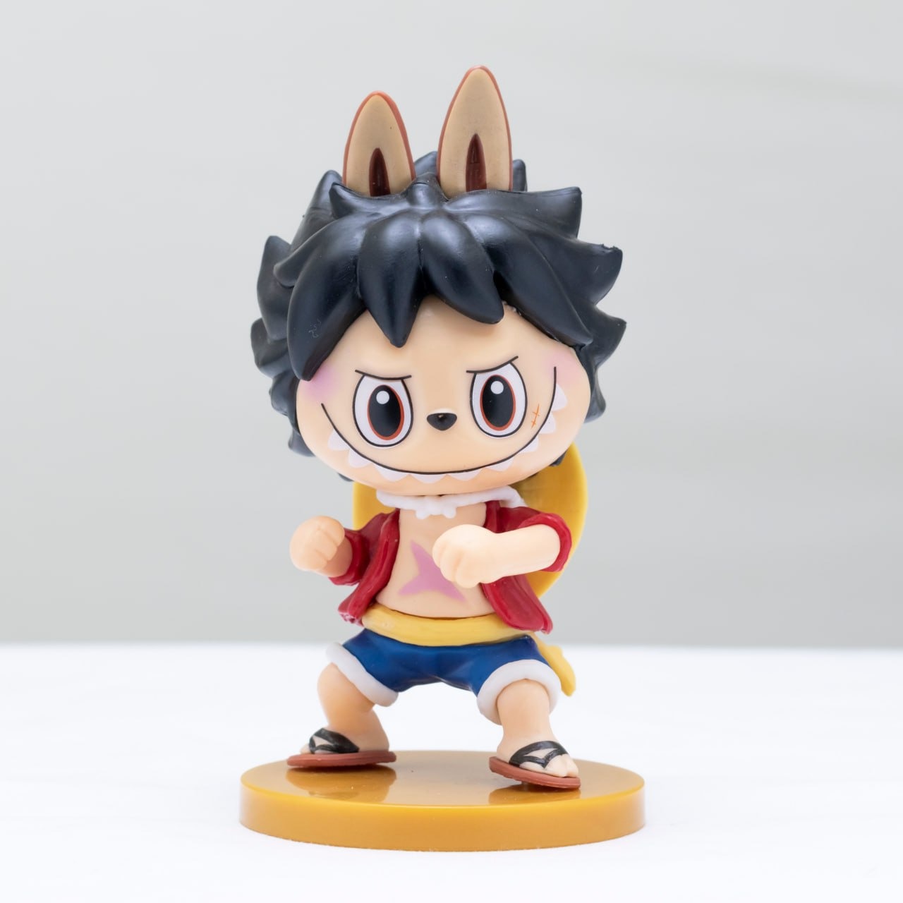 فیگور وان پیس لوفی طرح لبوبو