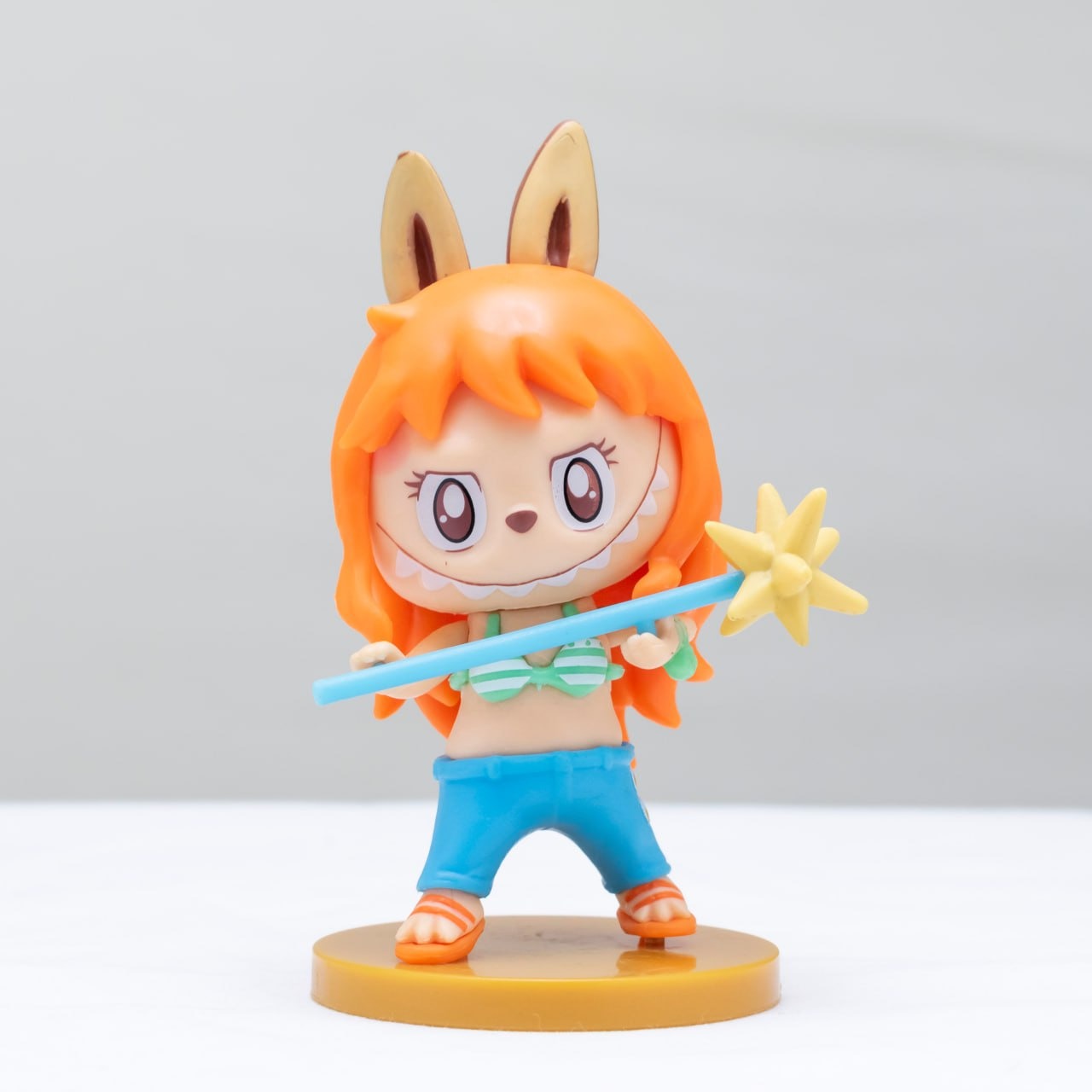 فیگور وان پیس نامی طرح لبوبو