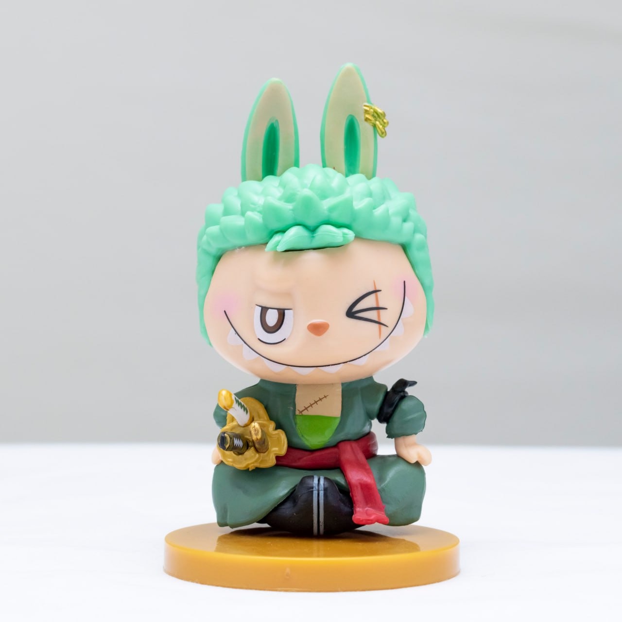 فیگور وان پیس زورو طرح لبوبو