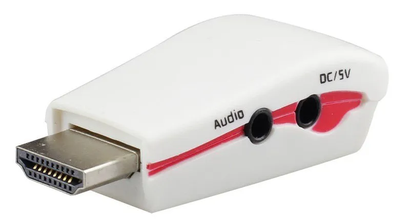 مبدل HDMI به VGA مدل HDTV