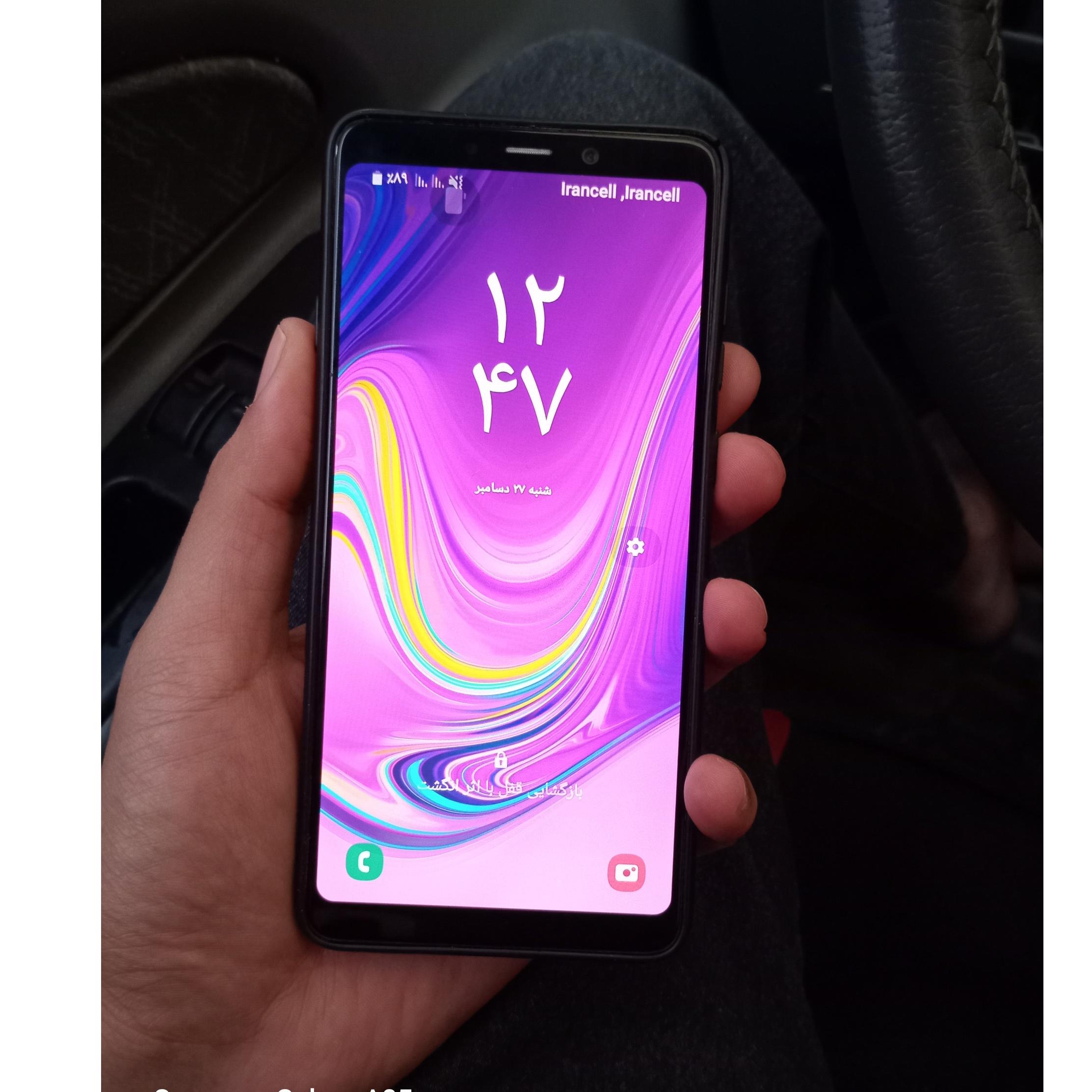 Samsung a9 2018