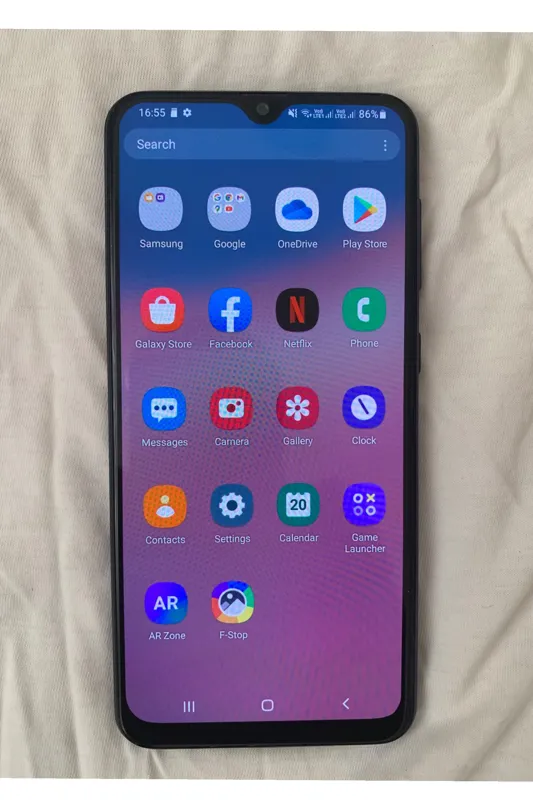 موبایل A30s - 128g