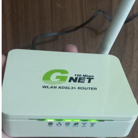 مودم روتر Gnet مدل AD1501