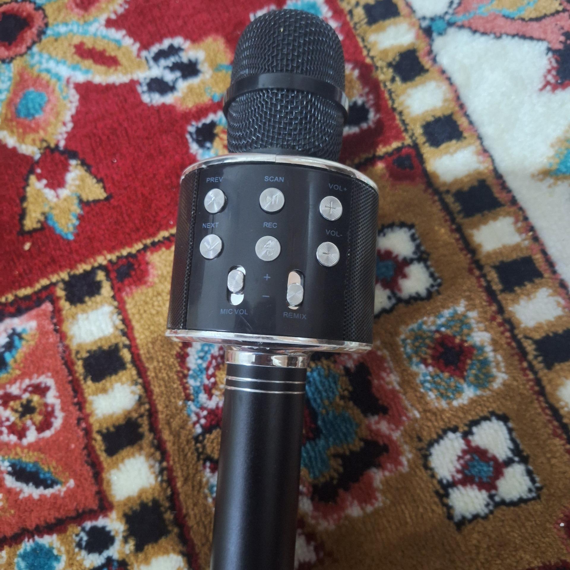 بلندگو شارژی در حد نو