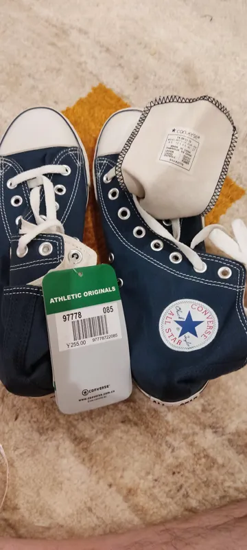 کفش converse all star