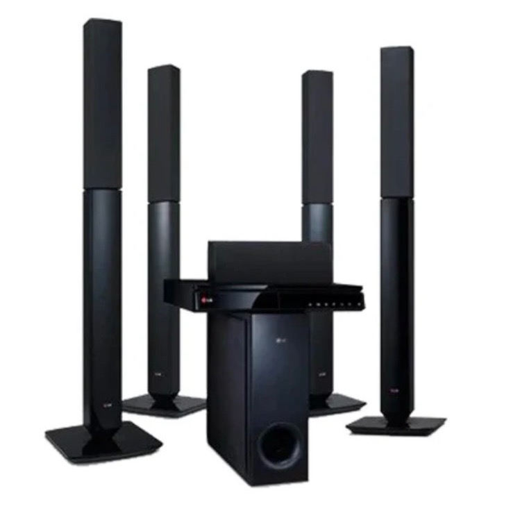سینما خانگی 1000 وات الجی مدل DH6530T
