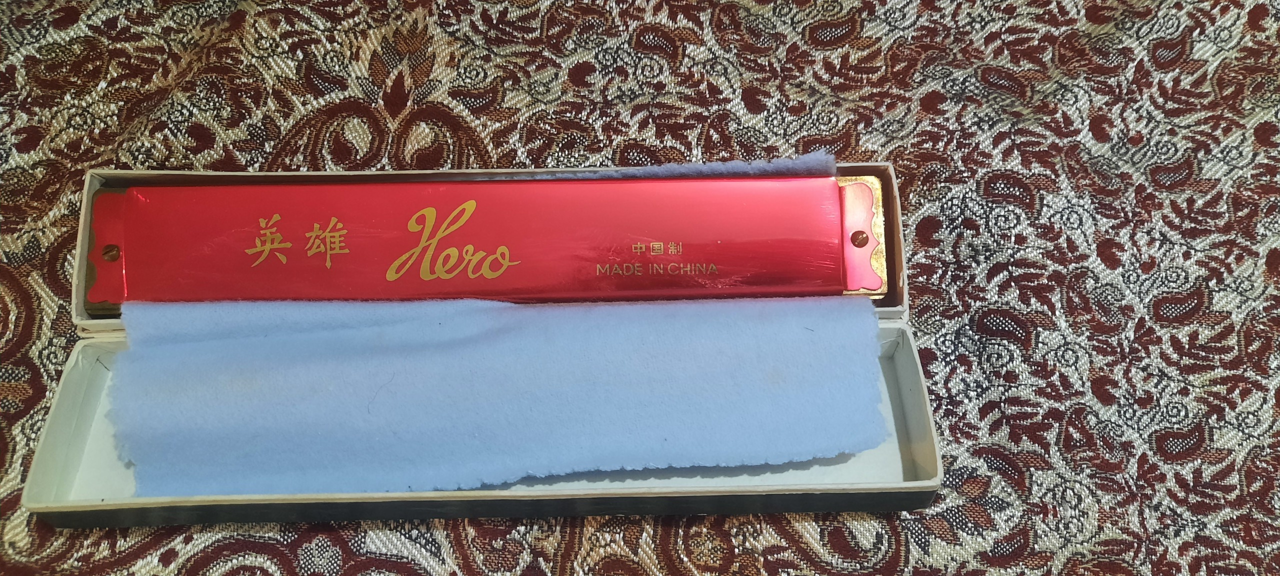 ساز دهنی (قدیمی)