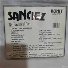 آلبومSANCHEZ(KARAOKE)