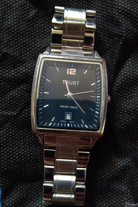 ساعت مچیTRUST تراست نو نو و استفاده نشده