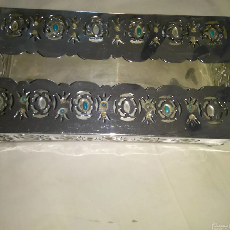 جا دستمالی قدیمی