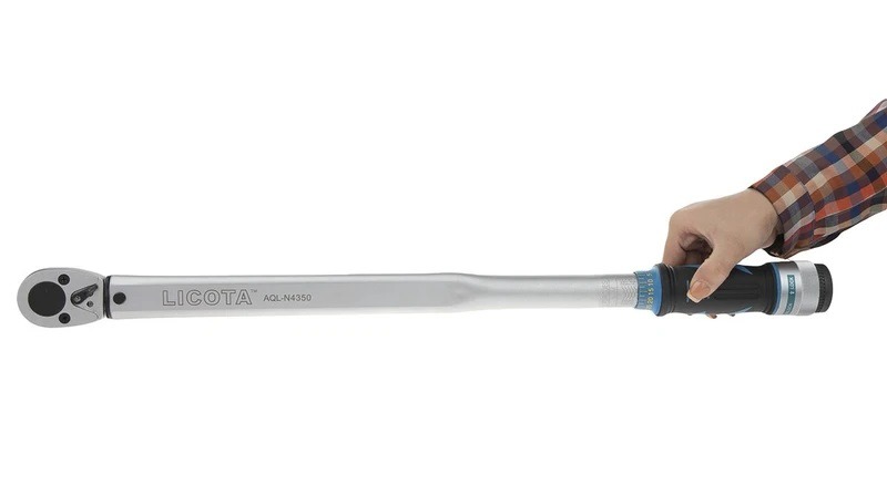 آچار ترکمتر لیکوتا مدل AQL-N4350 سایز 1.2 اینچ