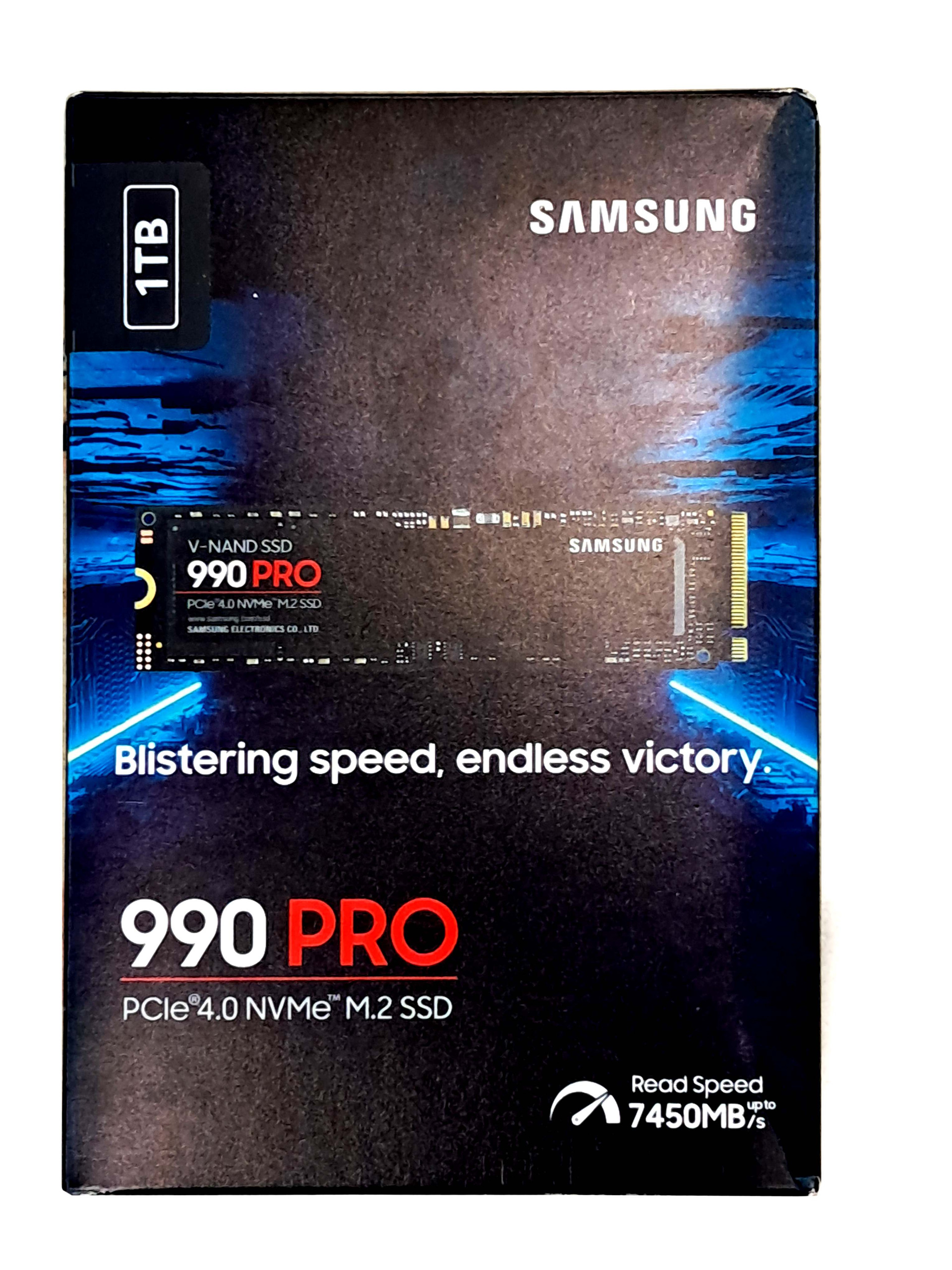 M2 NVMe سامسونگ Samsung 990 Pro 1TB