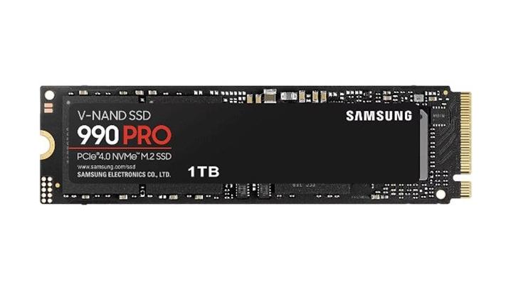 هارد PRO 990 PCIe®4.0 NVMe 1TB