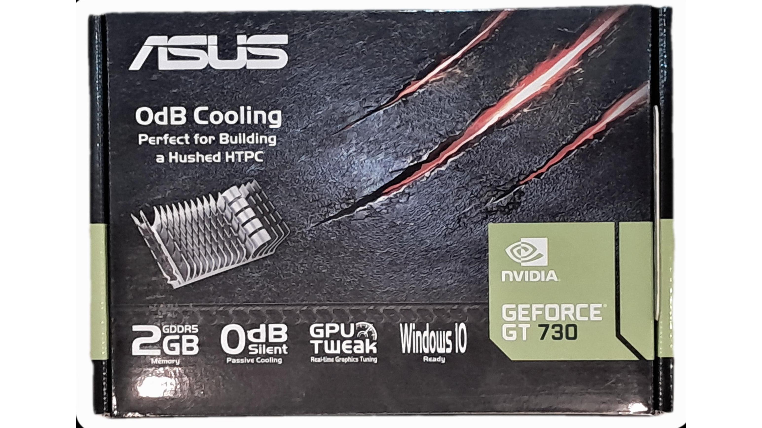 کارت گرافیک ASUS GT730