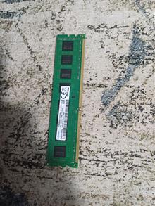 رم8گیگddr3دوکانال